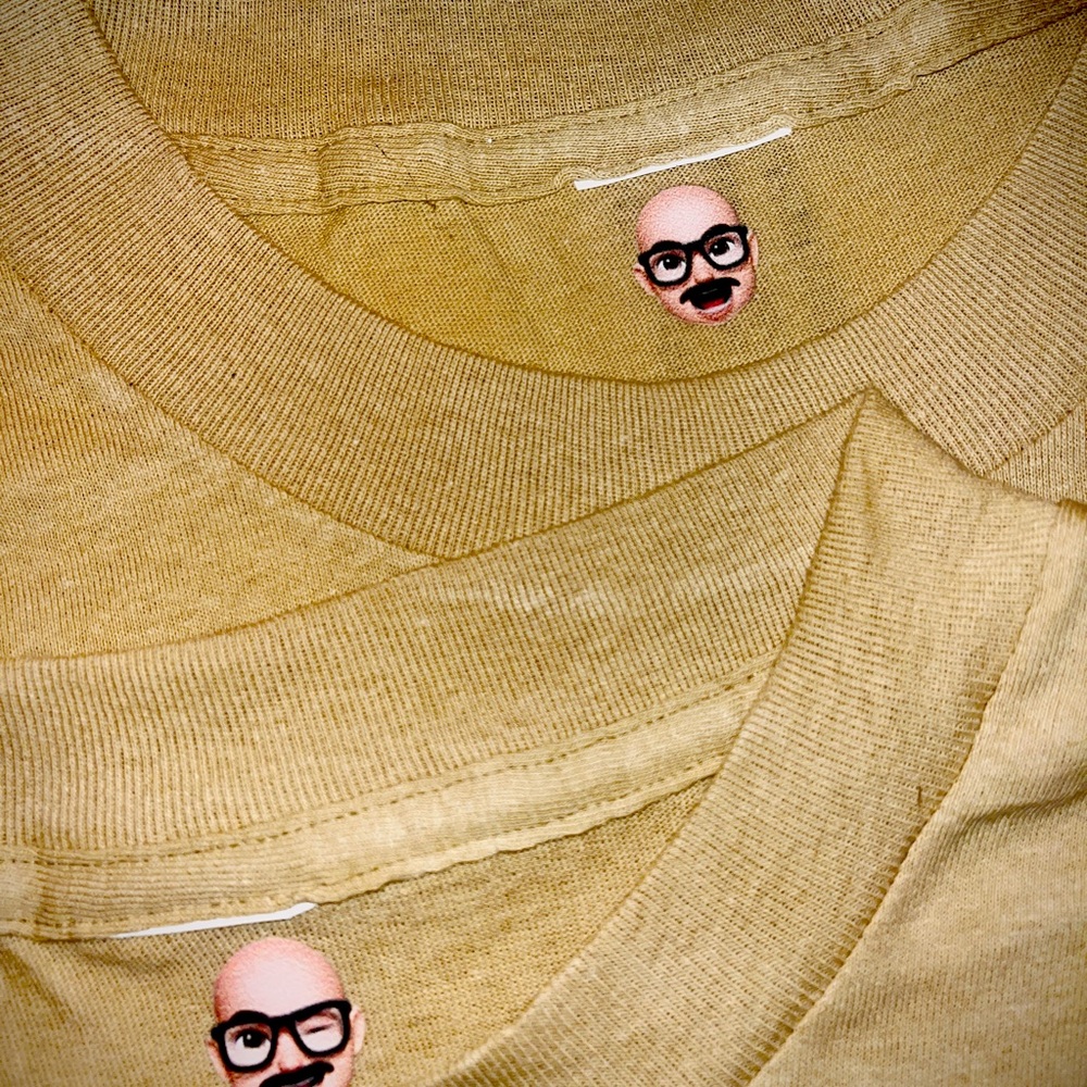 Mother Baby/Neonatal shirt sizes: S, M, L, XL
